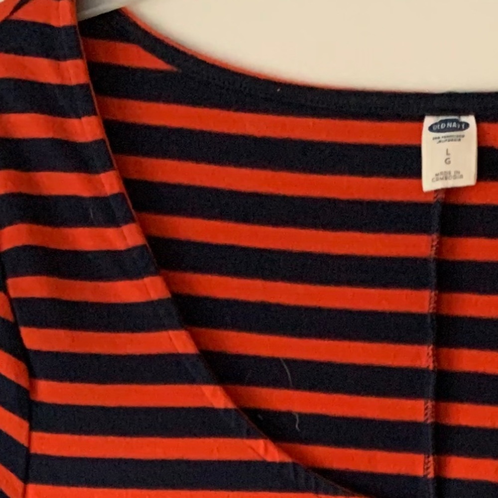 Old Navy Easy-Tee Dress